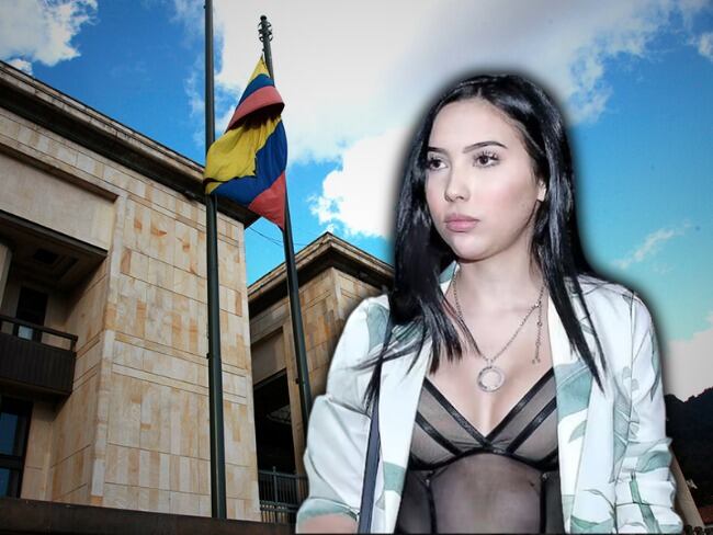 Influencer Aida Victoria Merlano se la juega ante la Corte: abogado pide tumbar condena