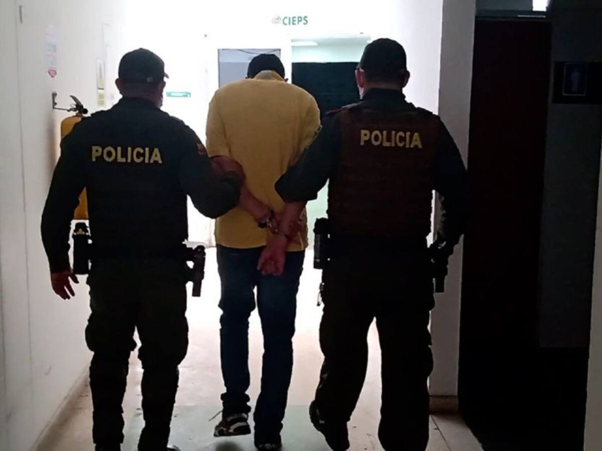 VIDEO: Hombre ha sido capturado robando seis veces