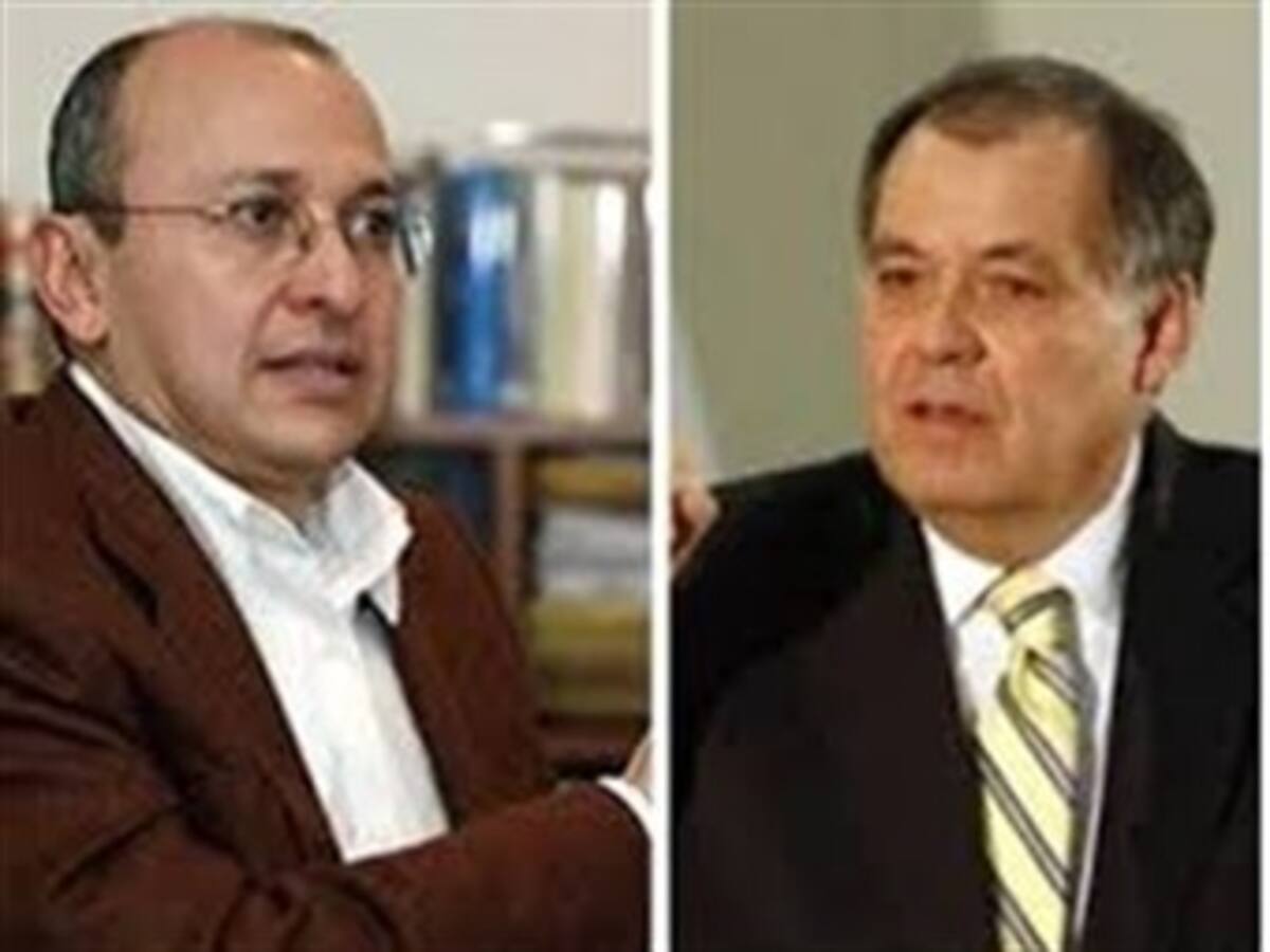 Fiscal y procurador debatirán por primera vez sobre el proceso de paz