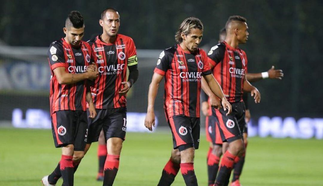 Cúcuta Deportivo 
