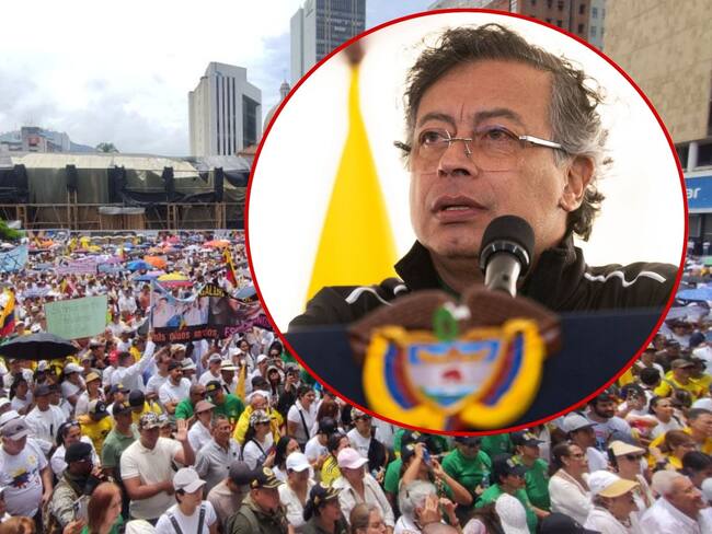 En la Plazoleta de San Francisco en Cali estará el Presidente Gustavo Petro
