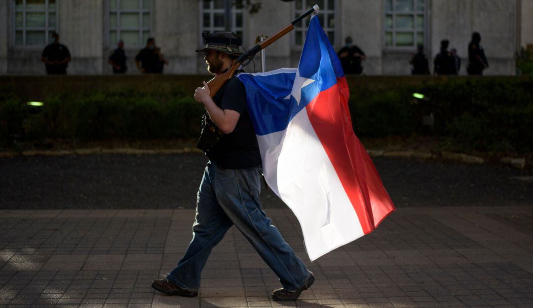 Texas aprobó dos leyes controversiales para Estados Unidos.