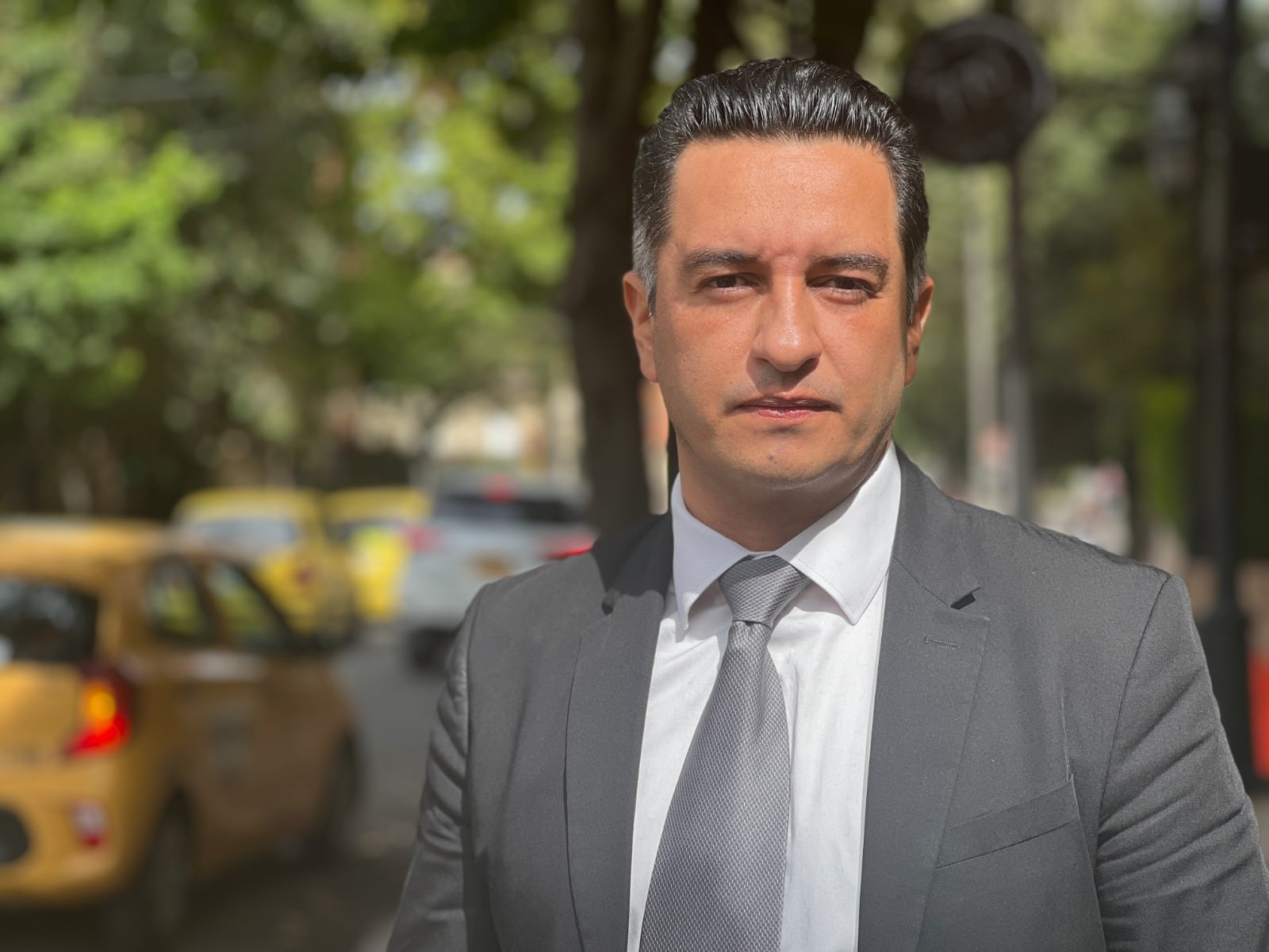 Andrés Idárraga Franco, Secretario de Transparencia de la Presidencia de la República / Cortesía