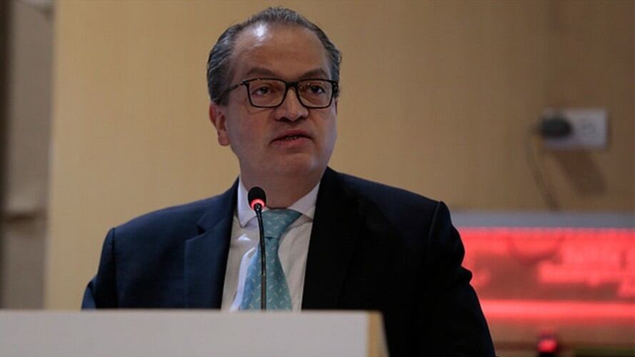 Fernando Carrillo, procurador general. Foto: Colprensa