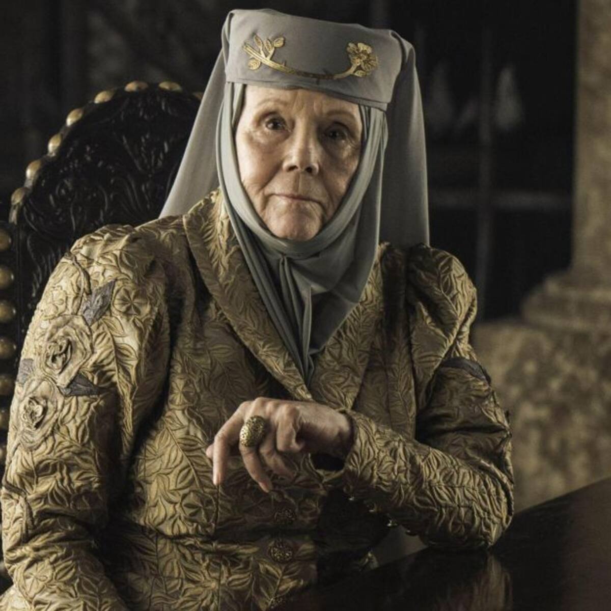 Falleció Diana Rigg, actriz de Juego de Tronos y Los Vengadores