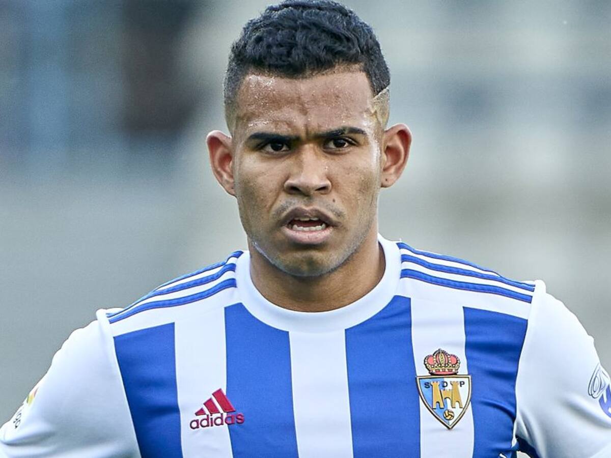 Un colombiano es el rey de asistencias en la tercera de España