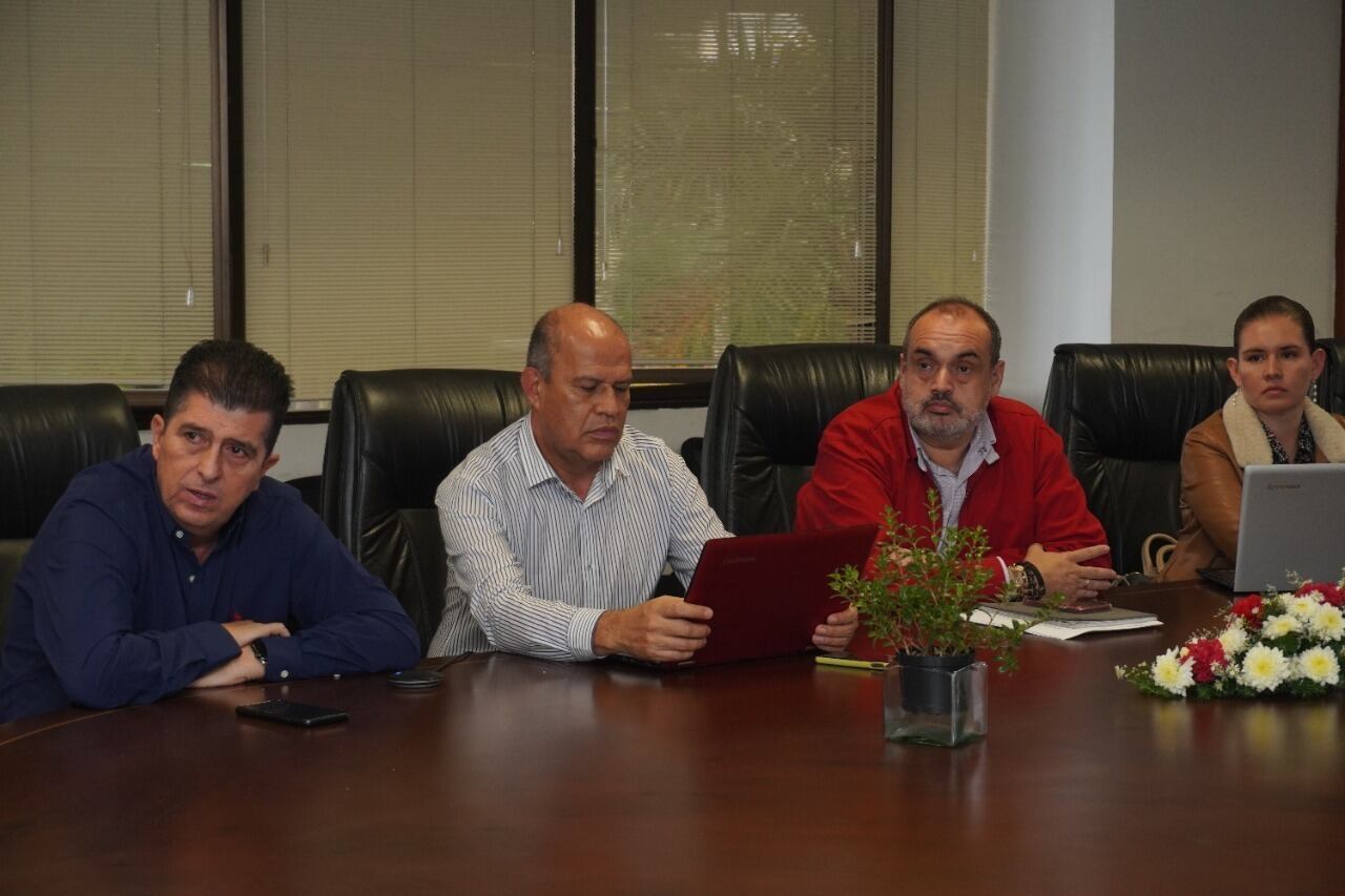 Aprobación de presupuesto para el viaducto La Paz -  Gobernación de Risaralda