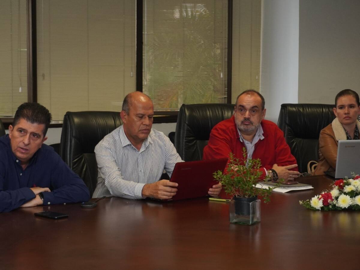 Aprobados recursos para la construcción del Viaducto La Paz en Belén de Umbría