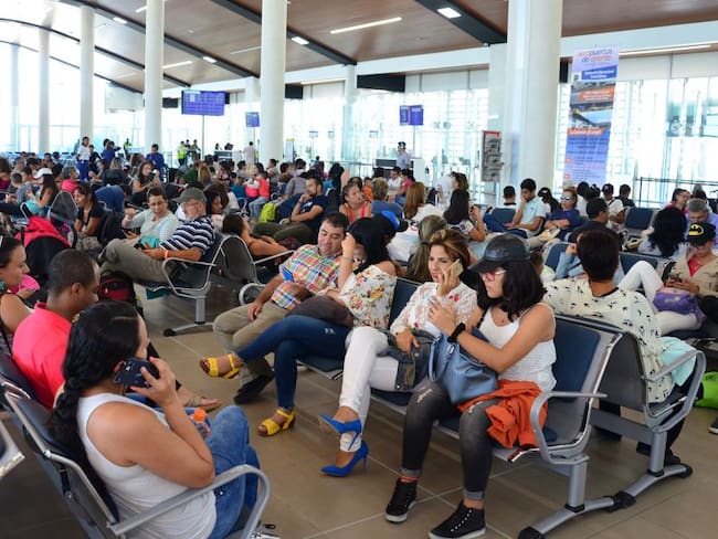 Aeropuerto de Santa Marta es el de mayor crecimiento en Colombia en 2019