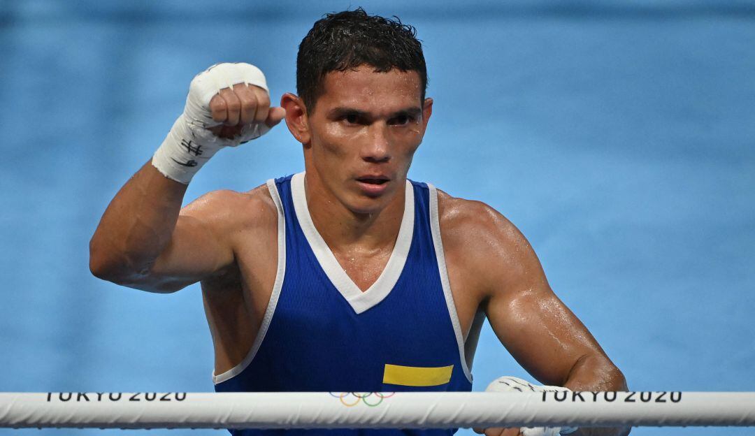 Ceiber Ávila en los Juegos Olímpicos de Tokio 2020
