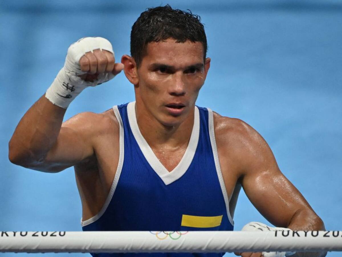 Ceiber Ávila y su historia de superación tras ser desplazado