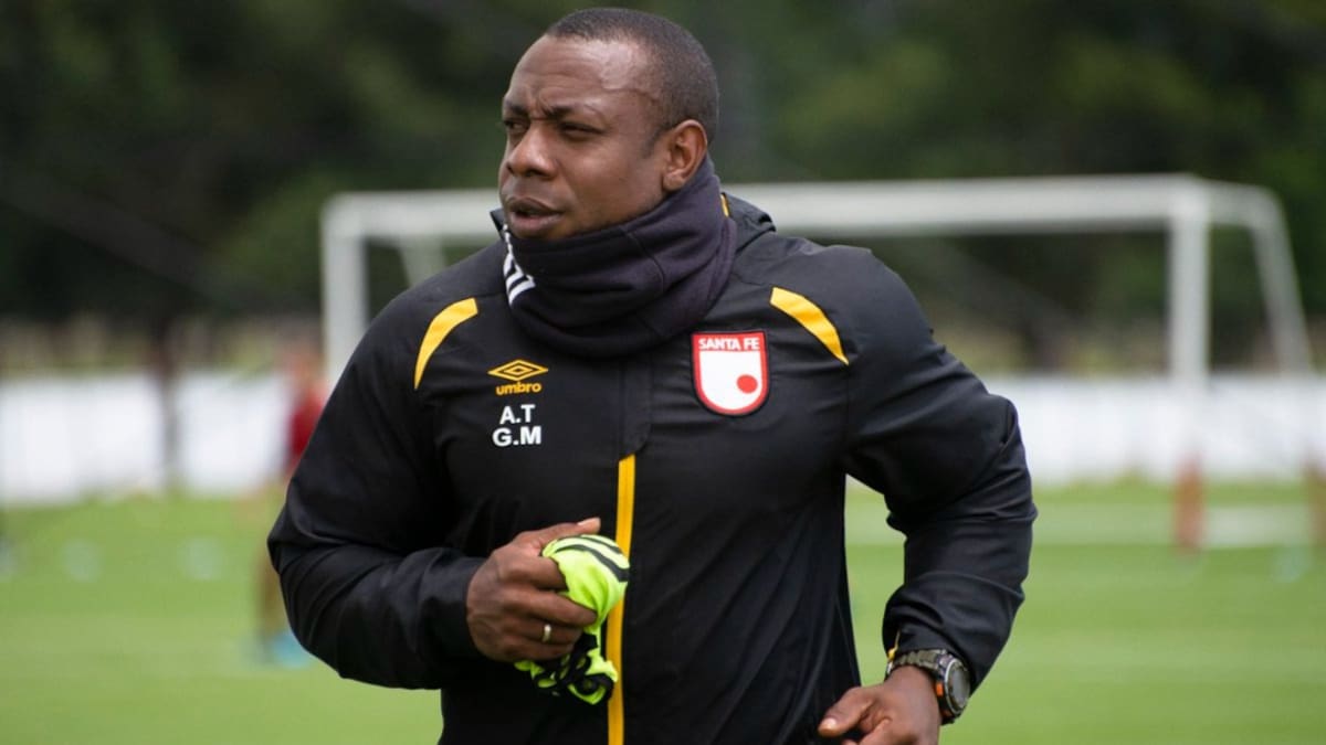 "No está muerto quien pelea, vamos por la remontada" Gonzalo Martínez