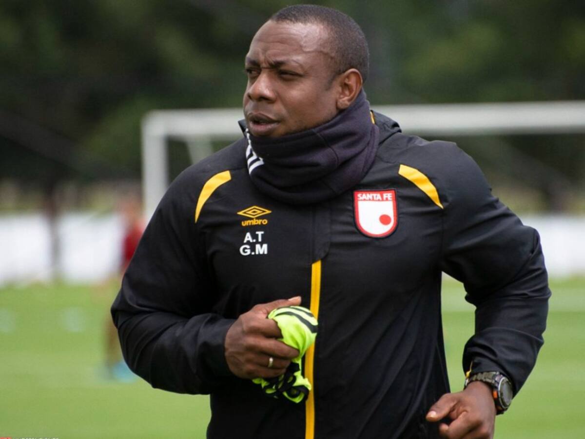 Gonzalo Martínez: “No está muerto quien pelea, vamos por la remontada”