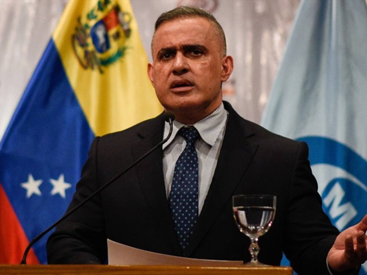 Este golpe de estado es un total fracaso: fiscal general de Venezuela