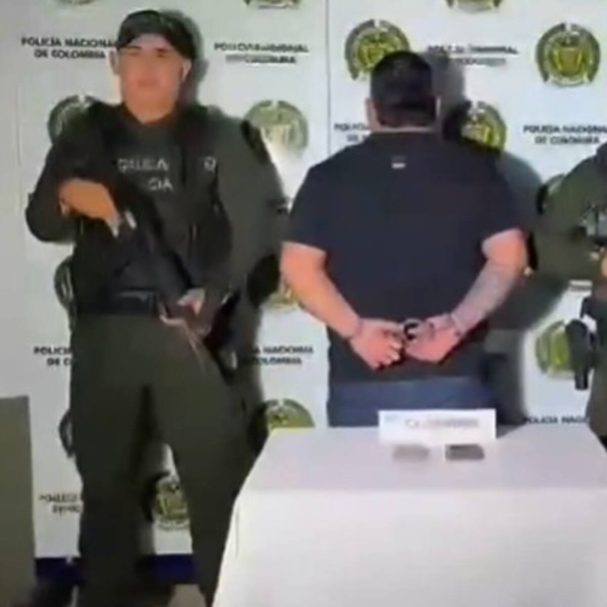 En Ocaña fue capturado alias ‘Oscar’, cabecilla financiero de la estructura criminal Magdalena Medio