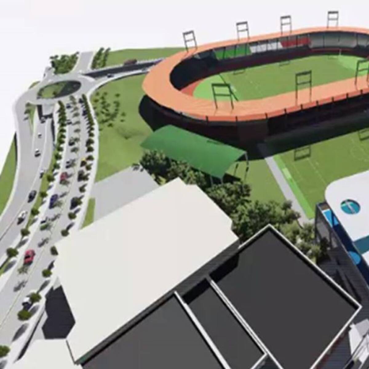 Así avanzan los proyectos deportivos para Manizales