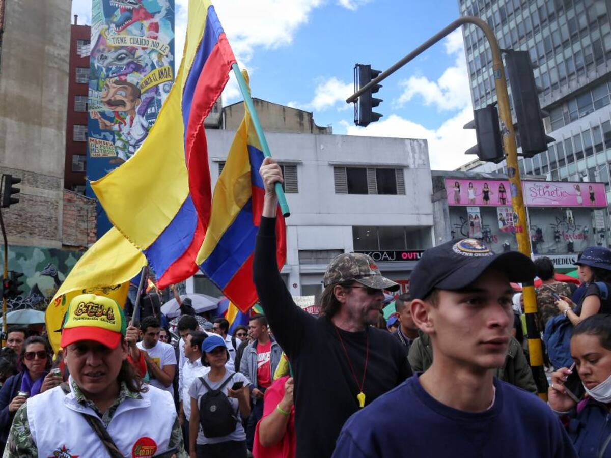 Marchas no fueron convocadas por el Comité del Paro: CGT