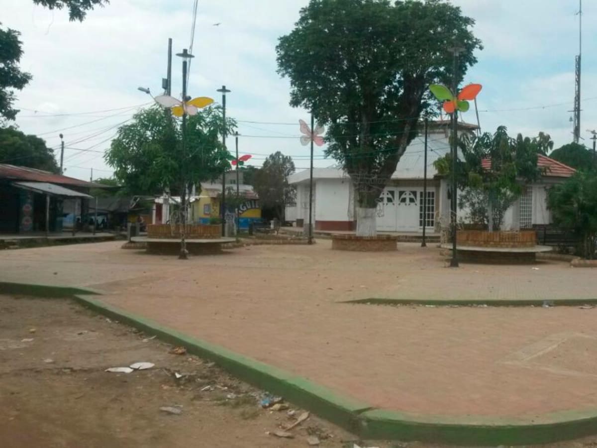 Campesino fue hallado muerto con varias puñaladas en Montecristo, Bolívar