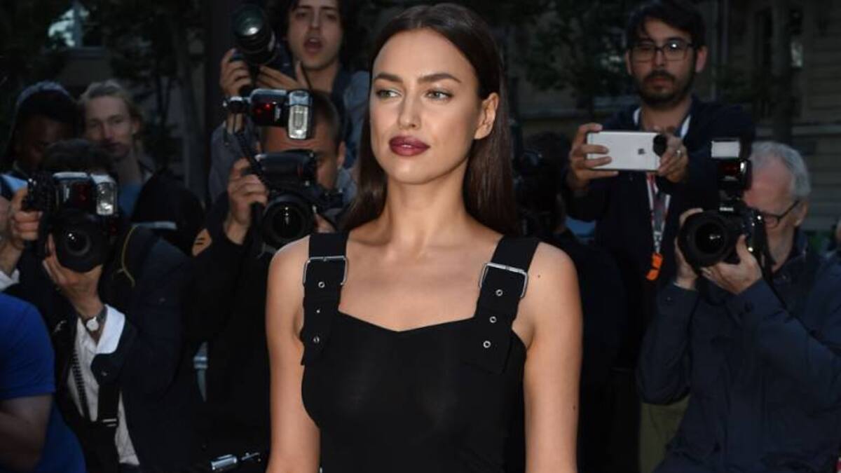 Irina Shayk hace historia al participar en el desfile de Victoria's Secret embarazada