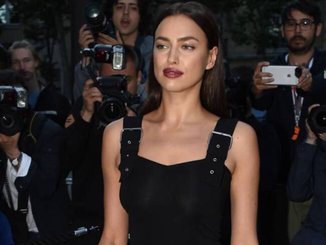 Irina Shayk hace historia al participar en el desfile de Victoria's Secret embarazada