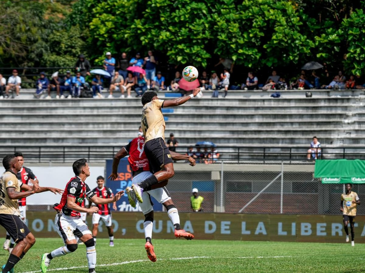 Águilas Doradas remonta ante el Cúcuta en un partidazo: Resumen y goles del partido