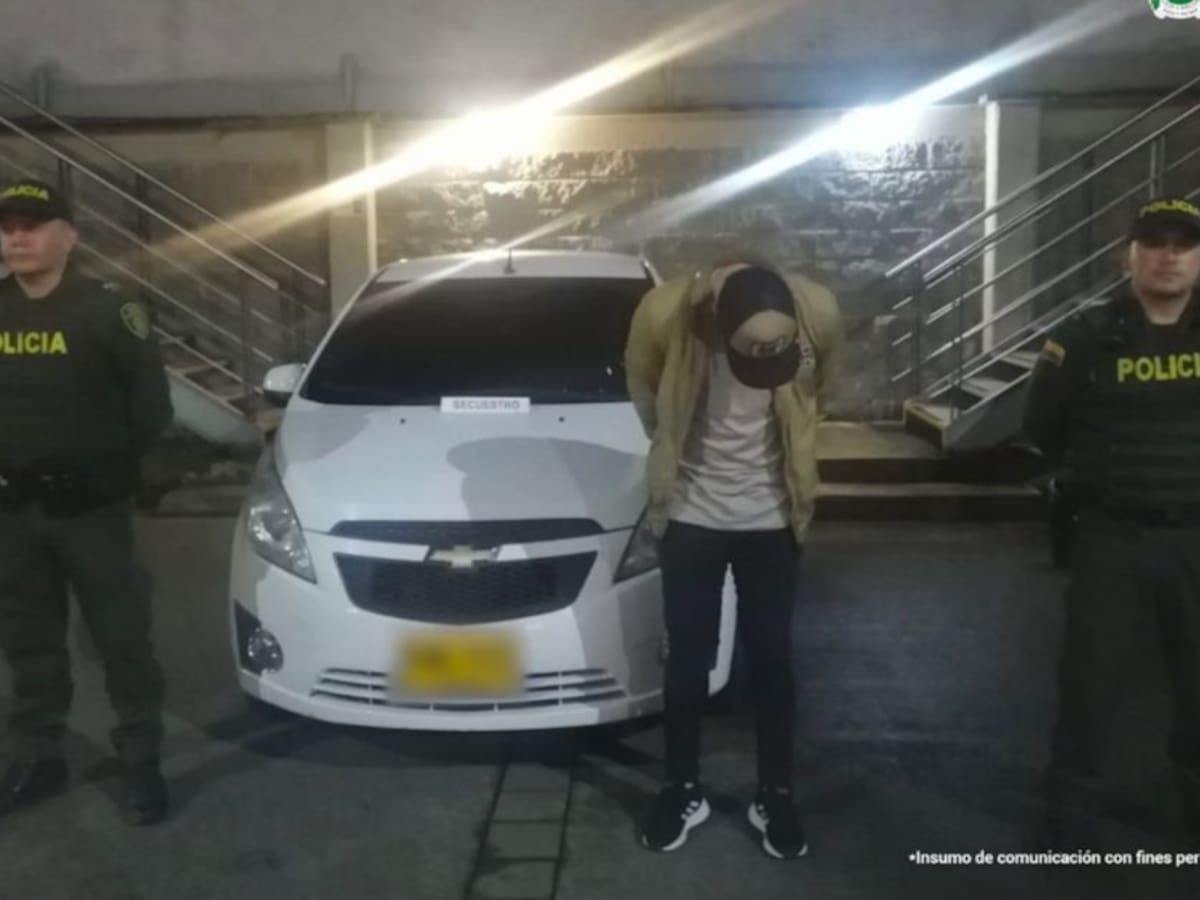 A prisión enviaron a dos señalados de intento de secuestro en Pereira