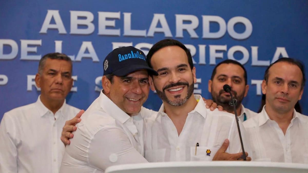 Alcalde Alejandro Char celebró llegada de sede alterna de Ecopetrol a Barranquilla