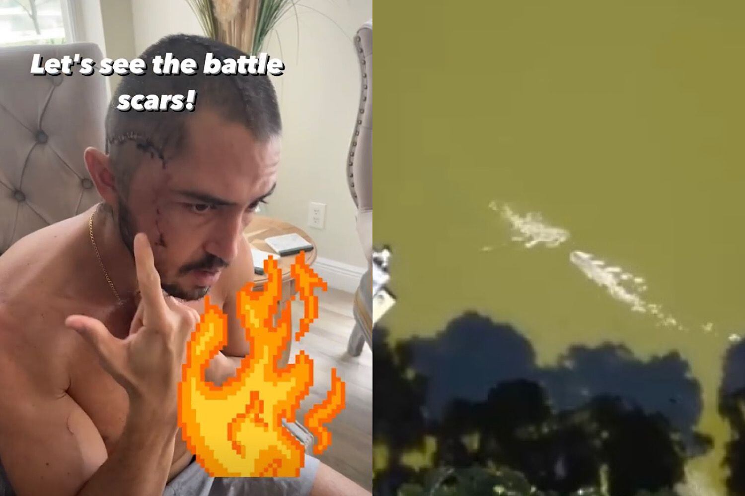 Juan La Verde. Fuente: Instagram.