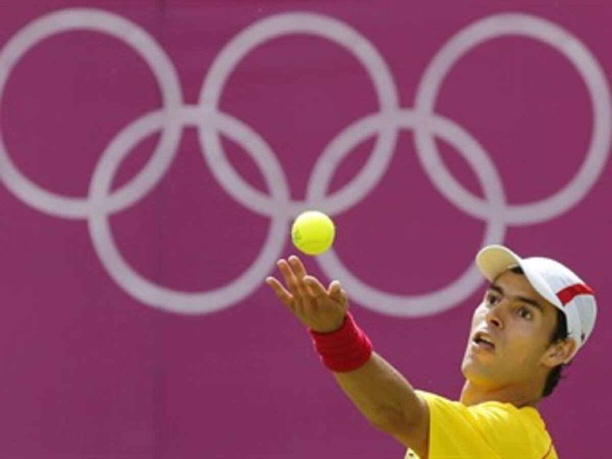 Santiago Giraldo, clasificado a segunda ronda en Londres