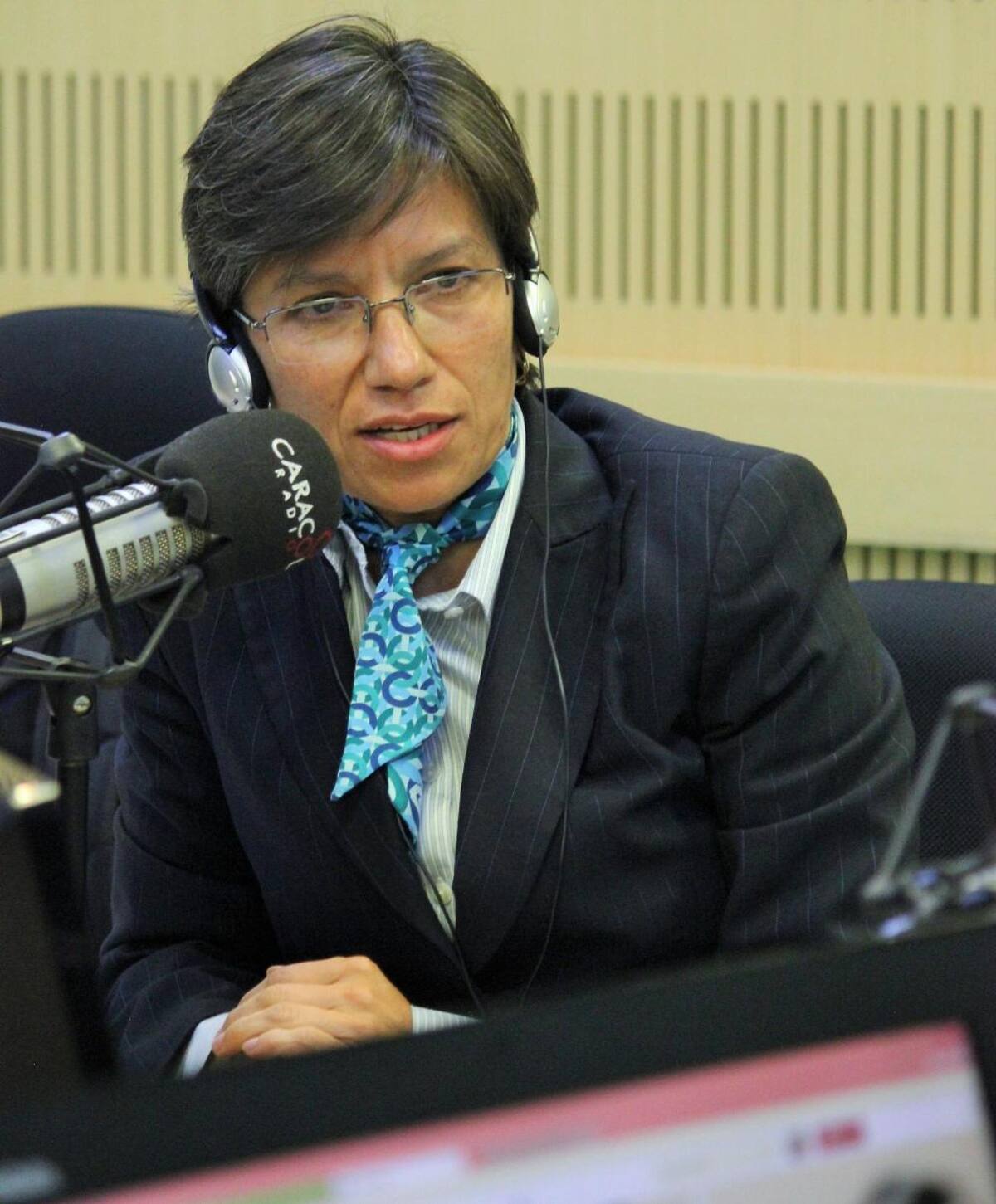 Claudia López