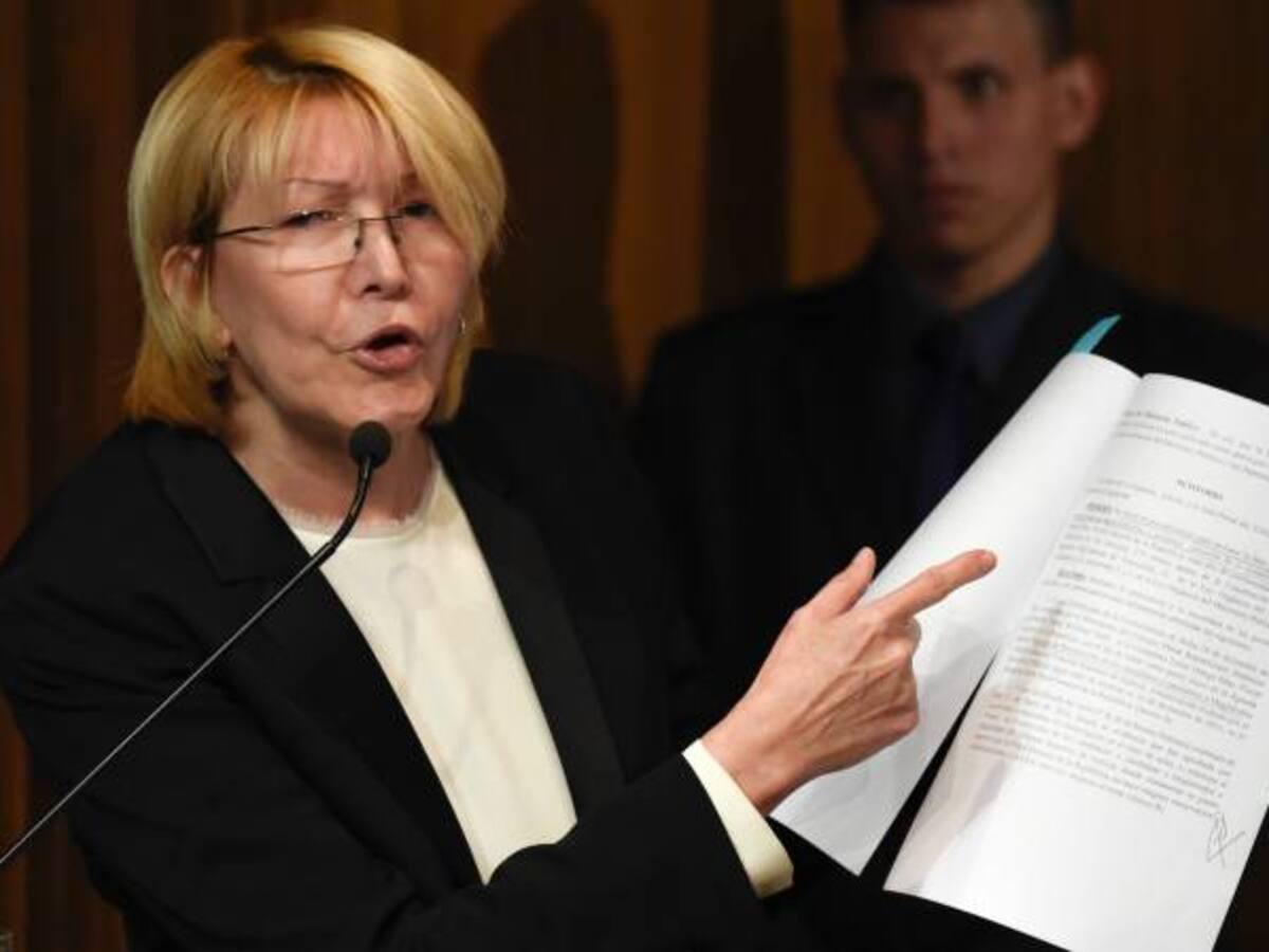 Luisa Ortega viajaría a Brasil y acusaría a Maduro con corrupción