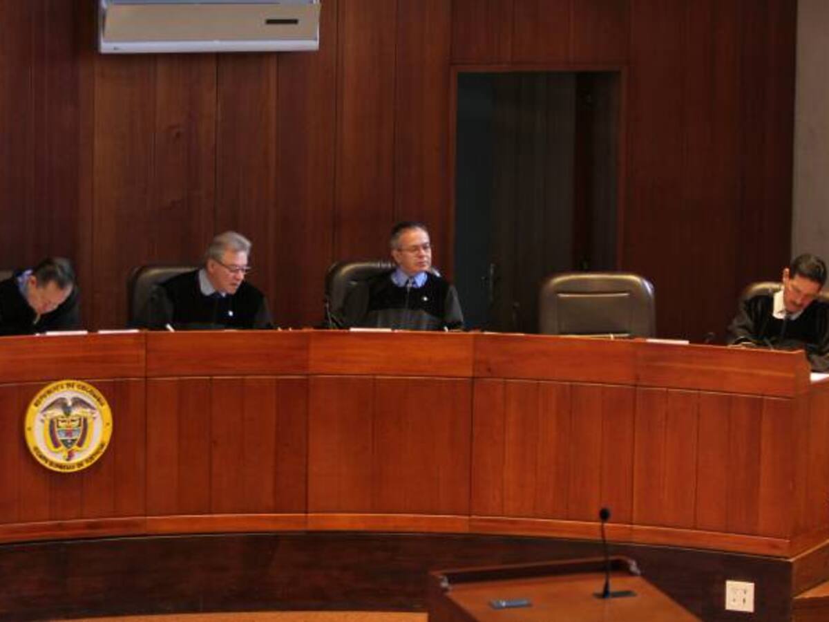 Chaux, el primer presunto parapolítico a la JEP