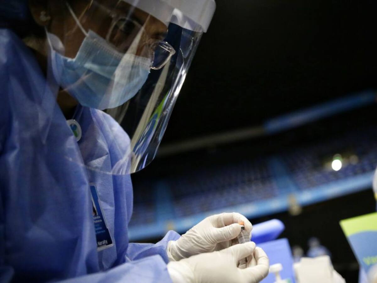 Coronavirus en Cartagena: 761 nuevos casos y 13 fallecidos