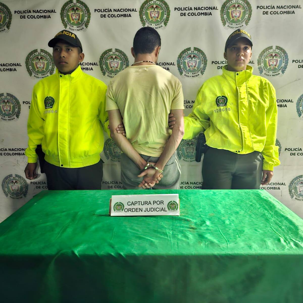 A la cárcel hombre que habría abusado de su hija de 13 años en Quimbaya, Quindío