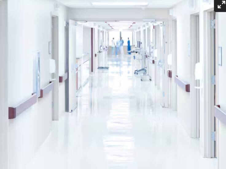 Foto de archivo Caracol Radio / foto referencia hospitales