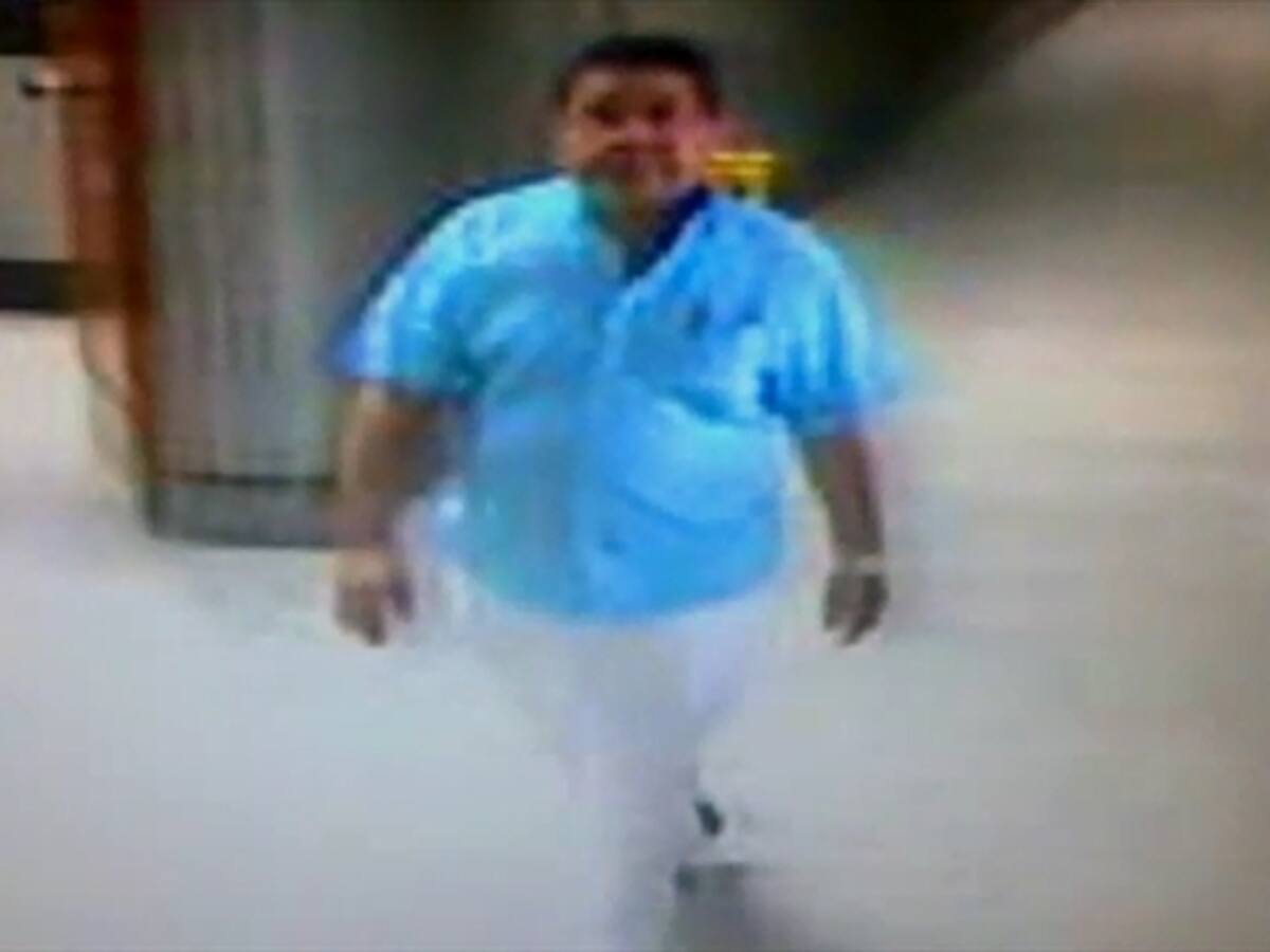 Hoy trasladan a Bogotá al juez capturado en caso Kiko Gómez