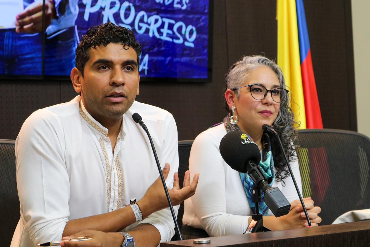 Congresistas del Pacto Histórico rechazan que Gustavo Bolívar dijera que la coalición está rota (Foto: Cortesía)