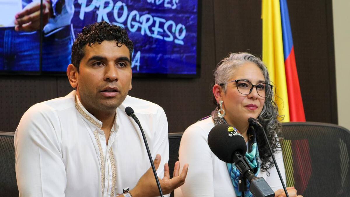Pacto Histórico “no está roto”, responden congresistas a Gustavo Bolívar por declaraciones