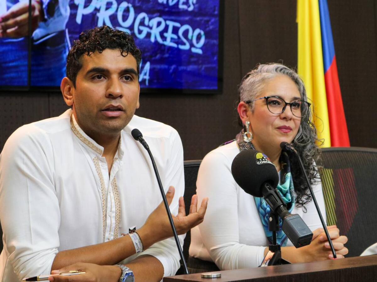 Pacto Histórico “no está roto”, responden congresistas a Gustavo Bolívar por declaraciones