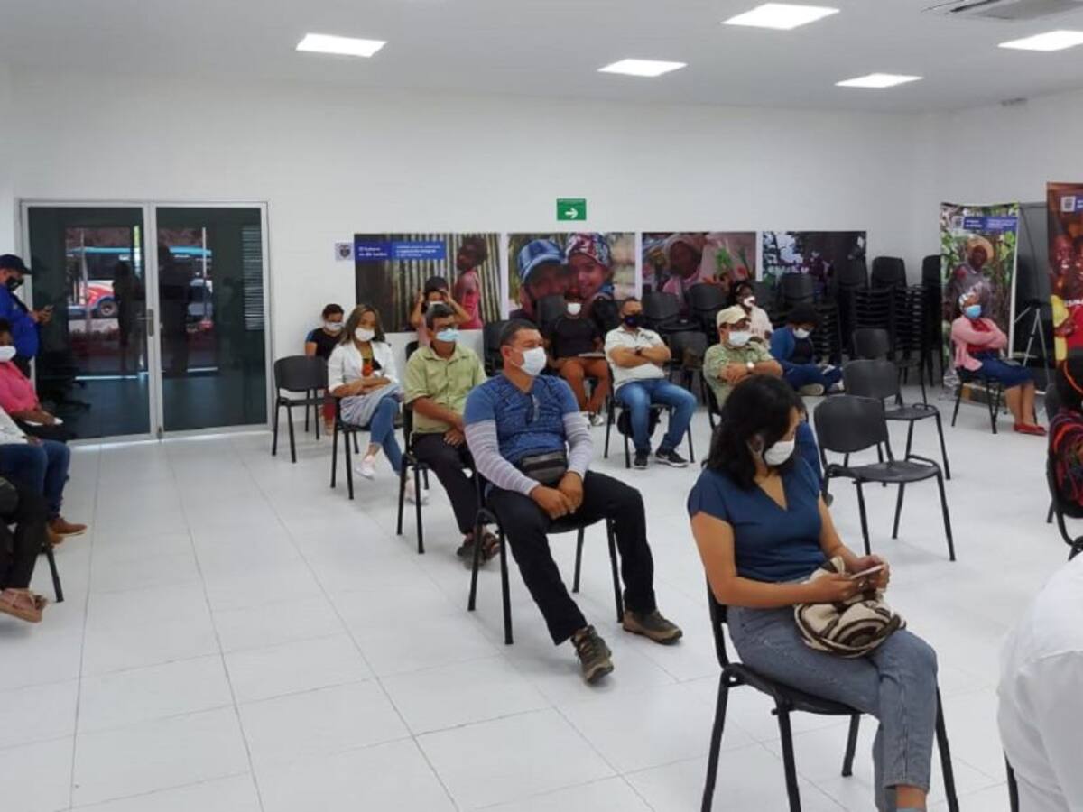 Personería abre convocatoria para inscripción de organizaciones de víctimas