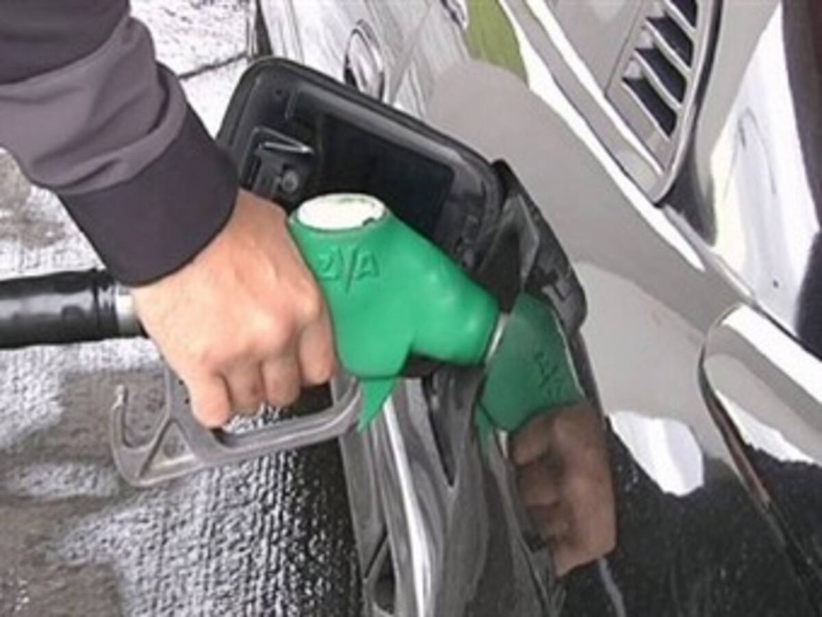 El ACPM subió 50 pesos por galón