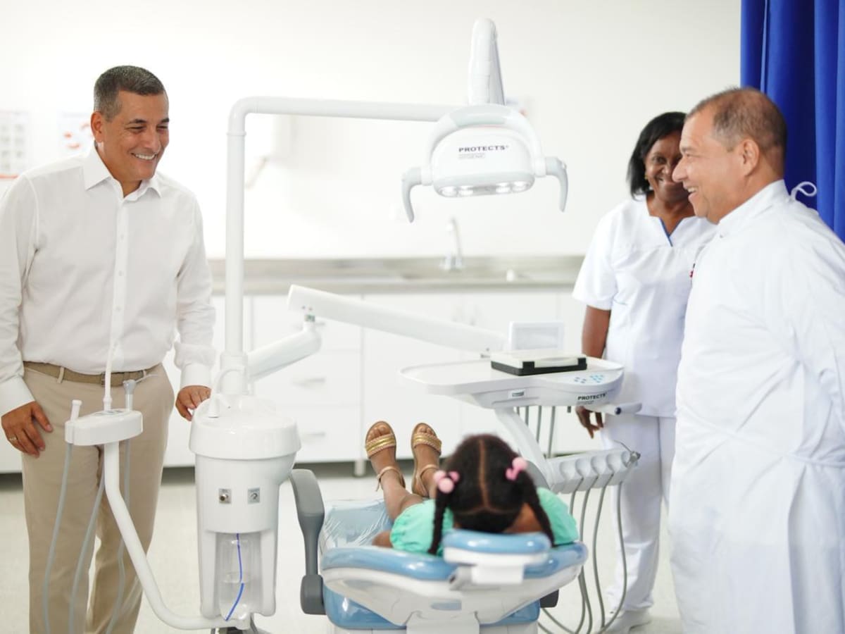 Hospital del barrio Nelson Mandela en Cartagena: una realidad para más de 100 mil habitantes