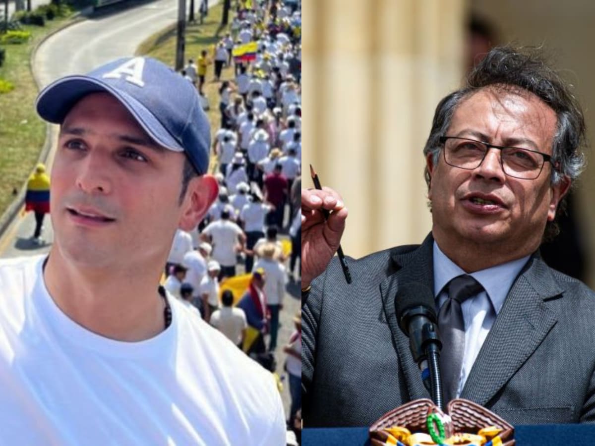 Al Oído | “A las calles a defender a Colombia del petrogobierno!”: Jaime Arizabaleta