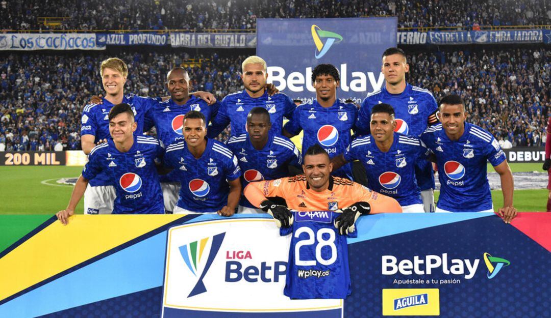 Millonarios