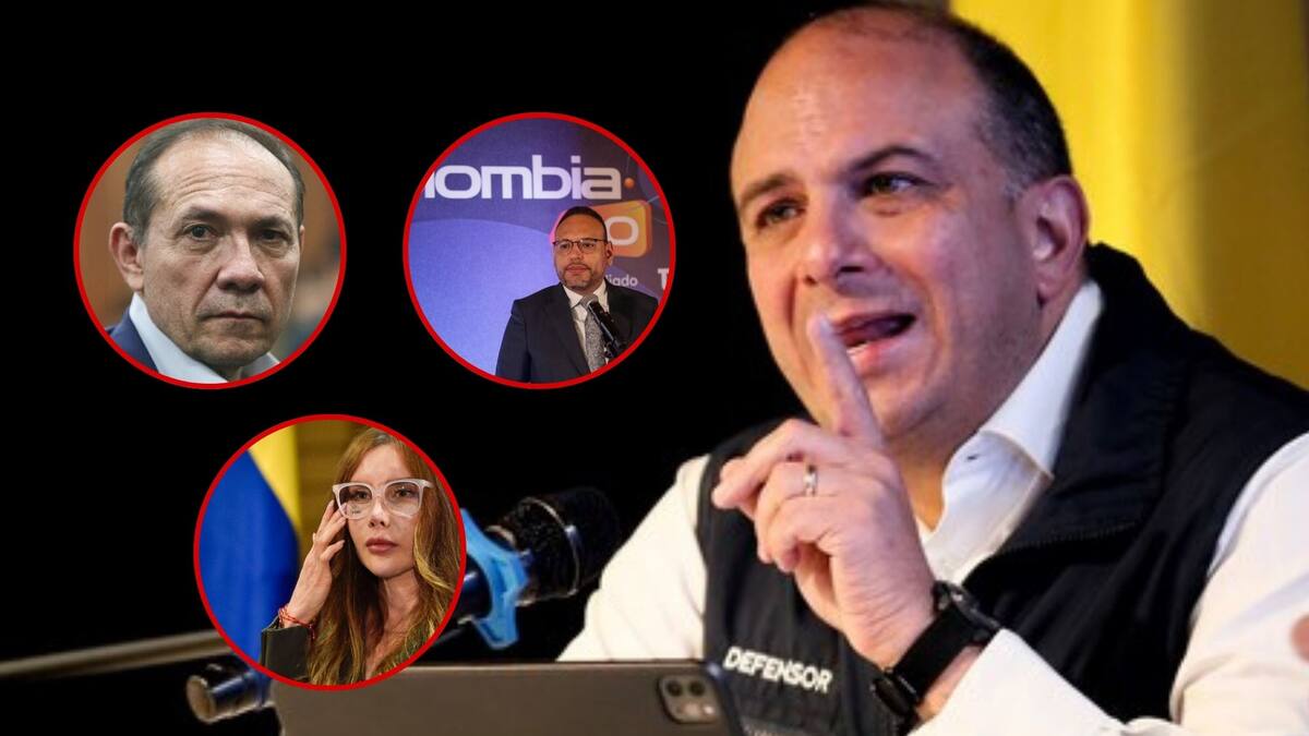 Los ministros que salen del gobierno Petro tras elección de Carlos Camargo en Corte Constitucional