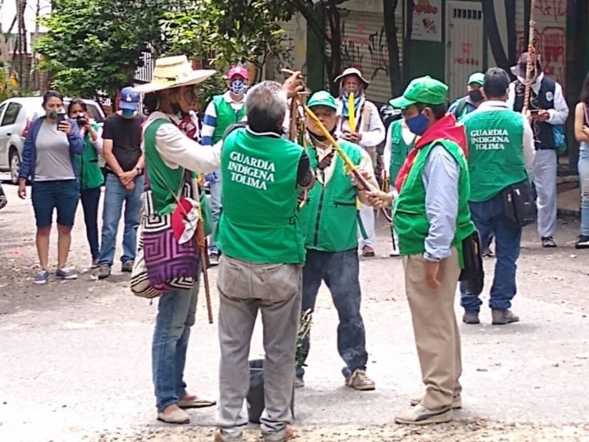Movimientos sociales rechazan asesinato de líderes en Colombia