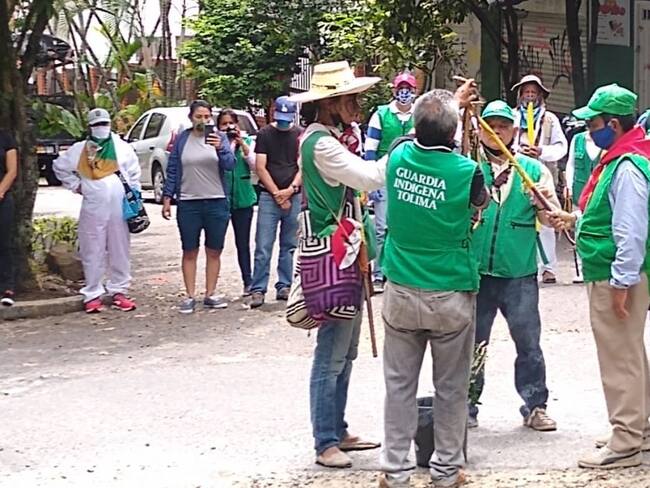 Movimientos sociales rechazan asesinato de líderes en Colombia