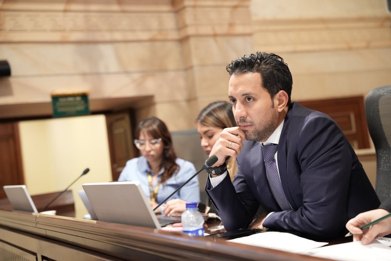 Presidente de la Cámara de Representantes Julián López