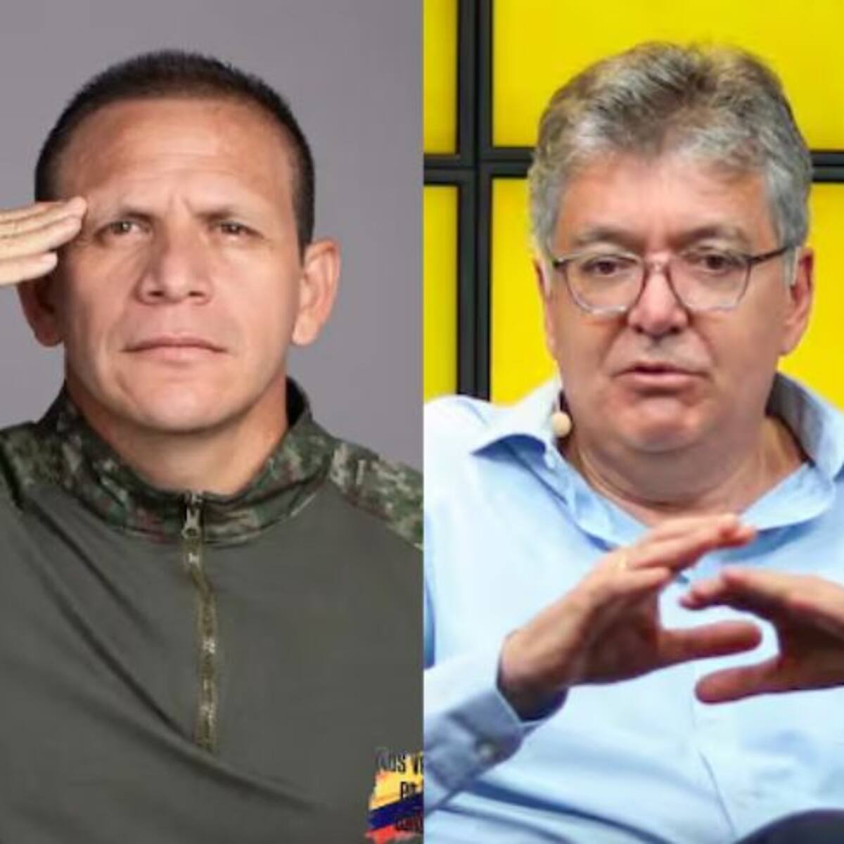 Agarrón en la derecha: “Pide unión, pero le dice ‘fantoche’ a Abelardo”, Germán Rodríguez a Cárdenas