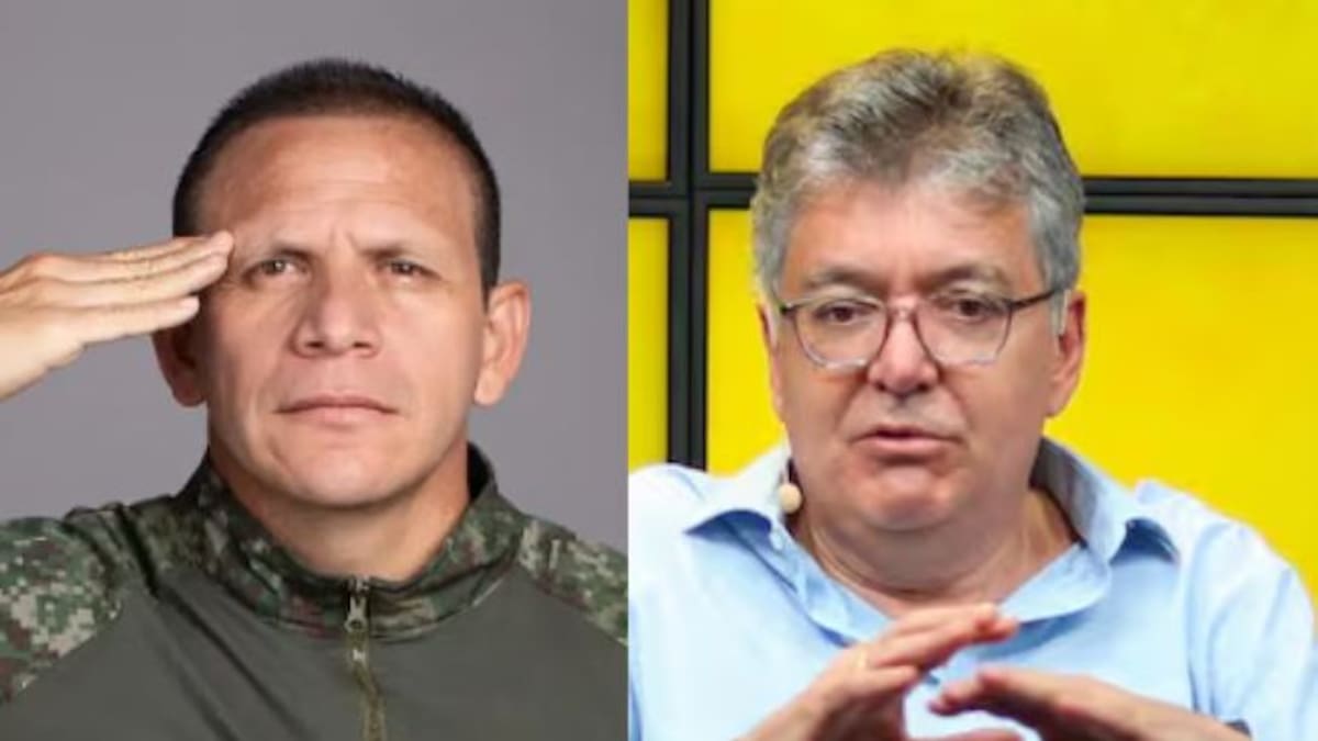 Agarrón en la derecha: “Pide unión, pero le dice ‘fantoche’ a Abelardo”, Germán Rodríguez a Cárdenas